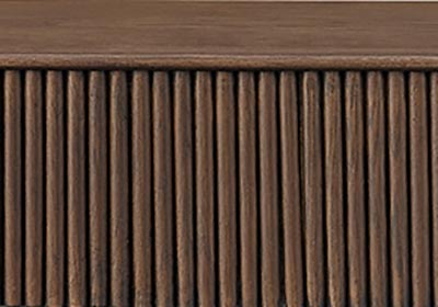 Swatch of Hewitt Wood Sample in Umber