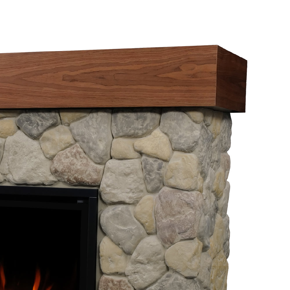 Country Living Brookstone Mantel Package
