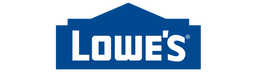 Lowes Logo, Target Logo showcasing trusted retail partners