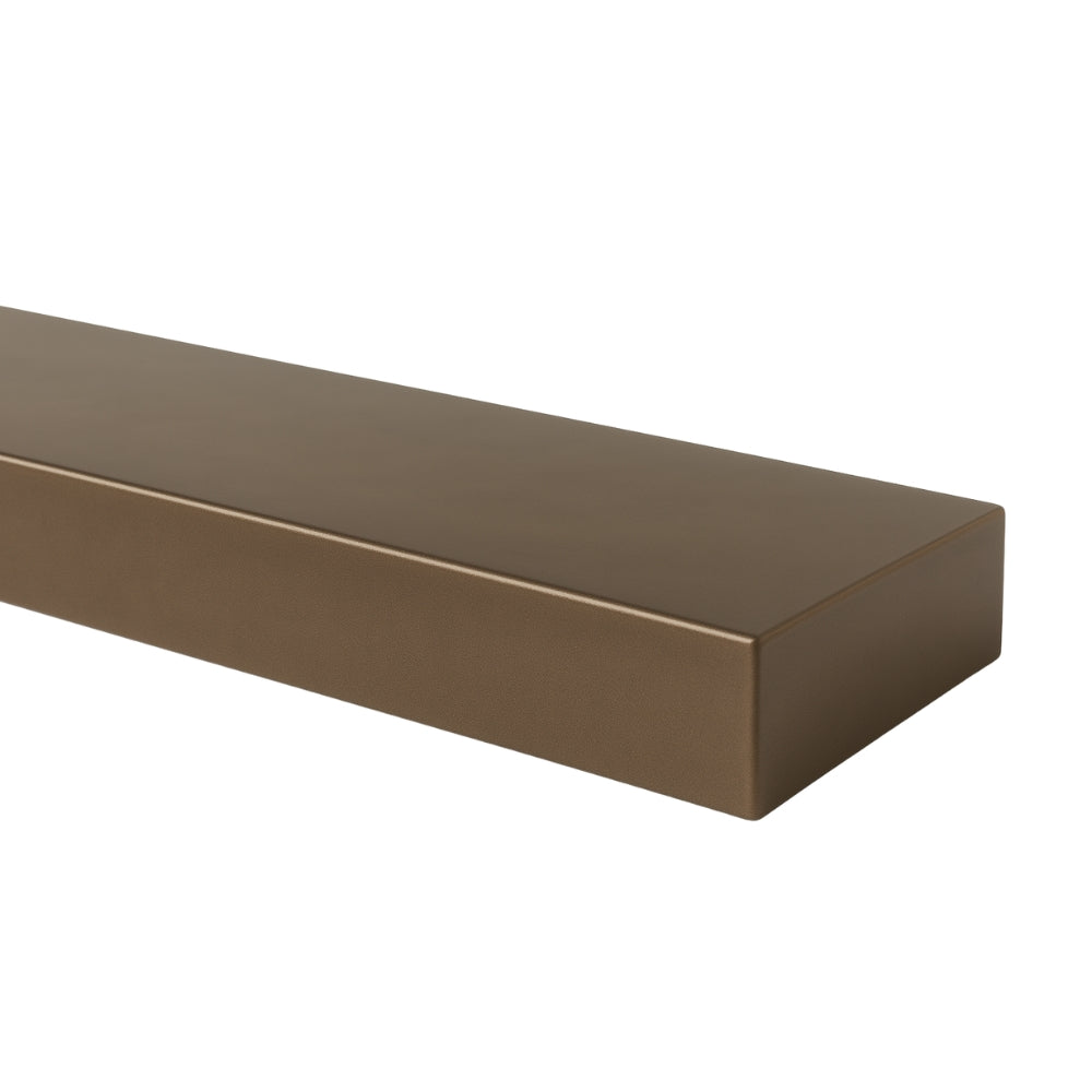 Lustra Metal Shelf in Classic Bronze