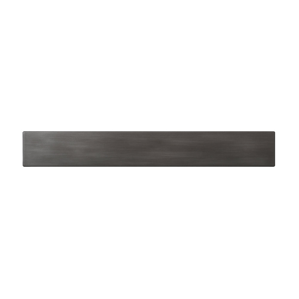 Lustra Metal Shelf in Silver Birch