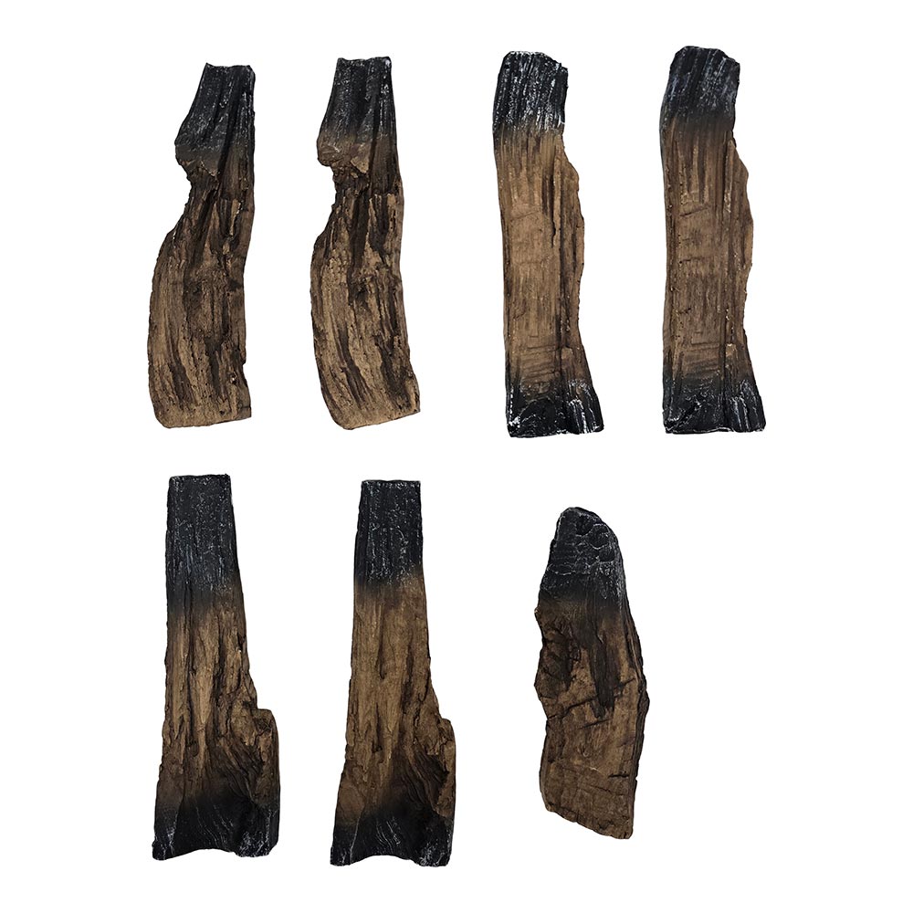 Modern Ember Aerus 4250 Rustic Log Kit ME-AER-4250-RUSTIC