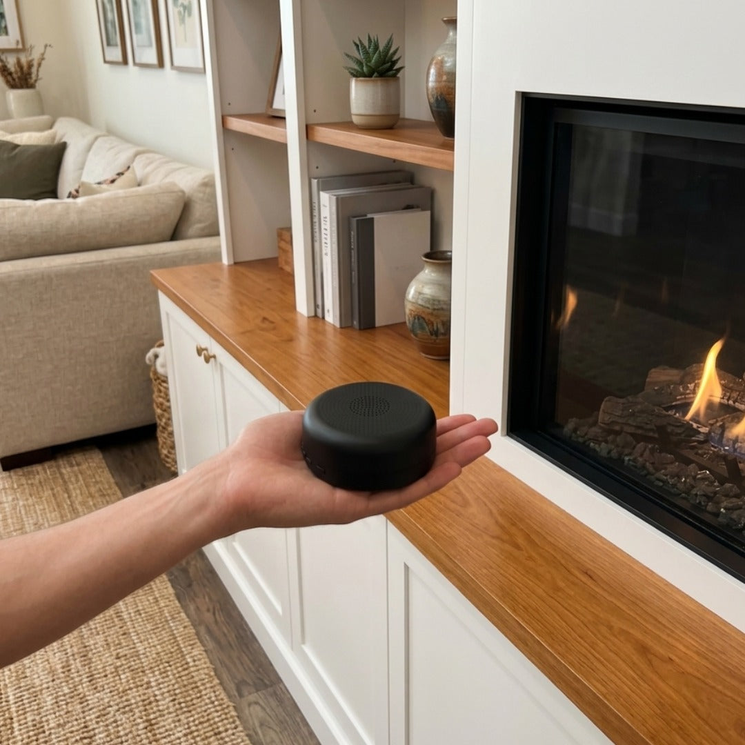 Fire Crackler Sound System