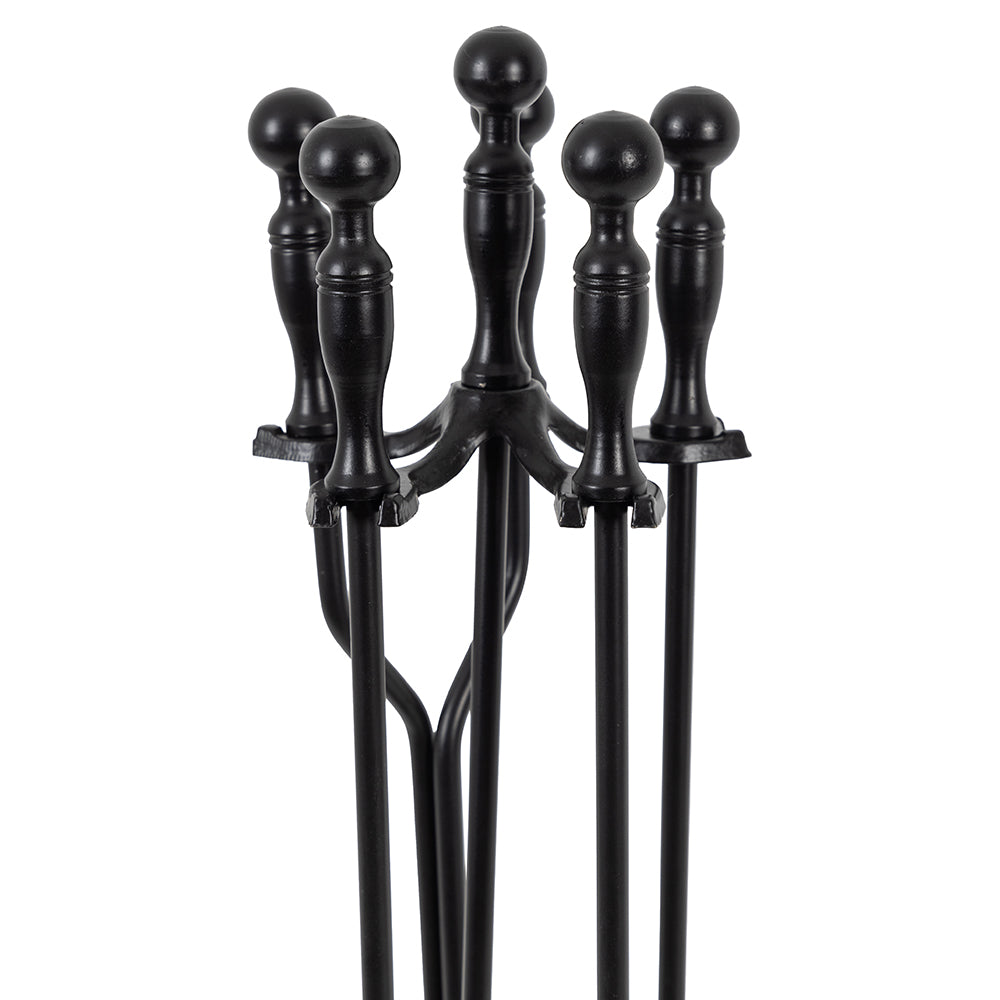 Cascade Fireplace Tool Set T51032BK