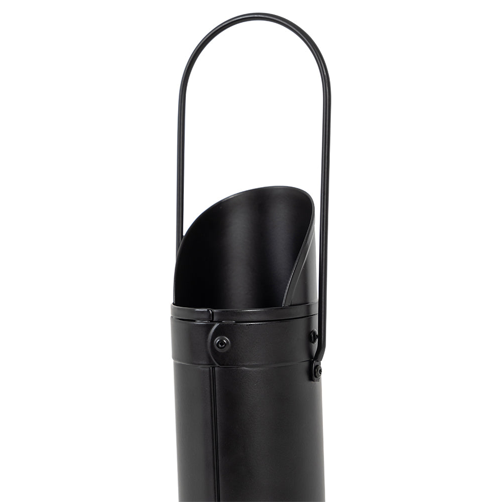 Match Stick Holder in Black A08856BK