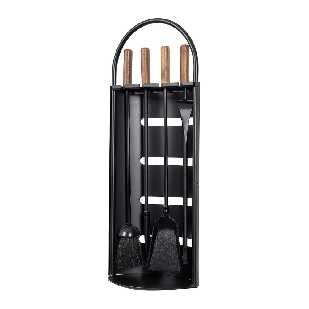 Noah Fireplace Tool Set T15861SNK