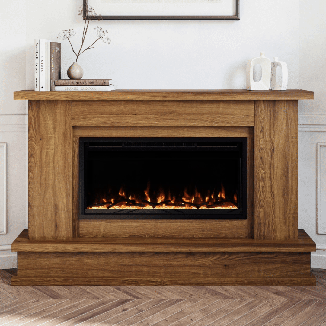Patton Provincial Linear Mantel Package PATTON-42-PRV