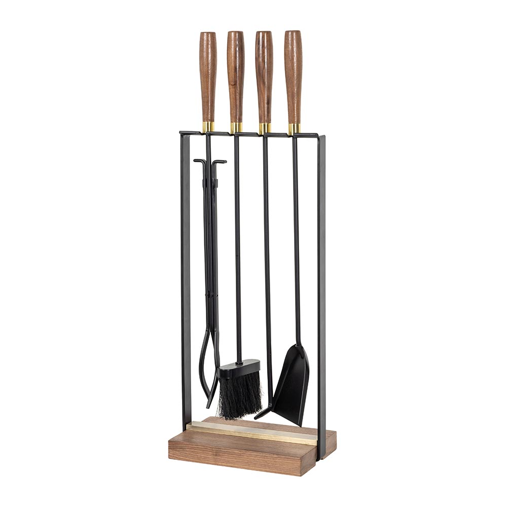 Walnut Grove Tool Set T56040BK