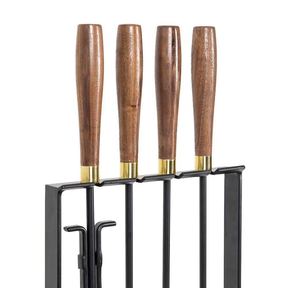 Walnut Grove Tool Set T56040BK