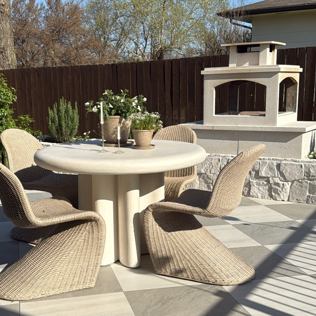 Modern Ember The Perfect Outdoor Fireplace ME-POF