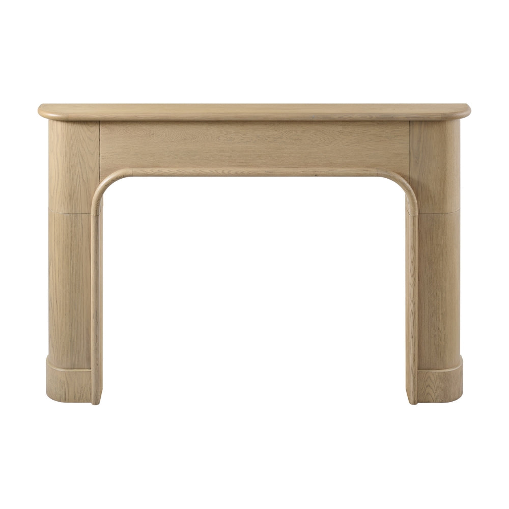 Willow Bend Mantel Surround in Blonde