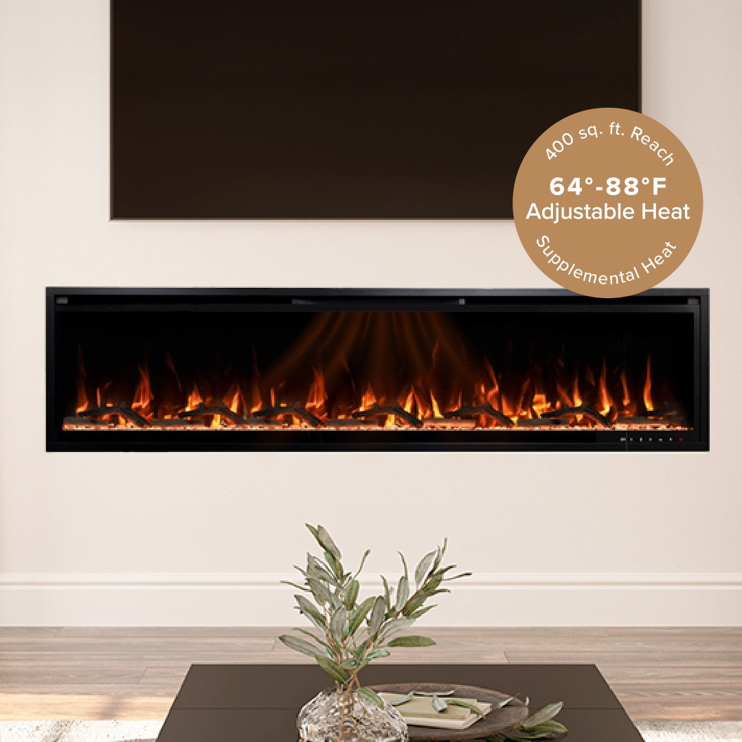 Aerus Linear Electric Fireplace