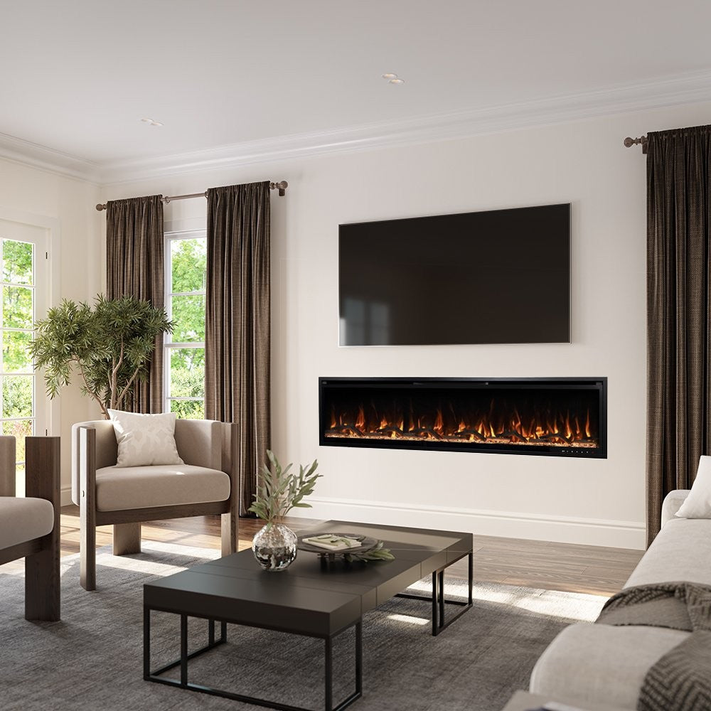 Aerus Linear Electric Fireplace