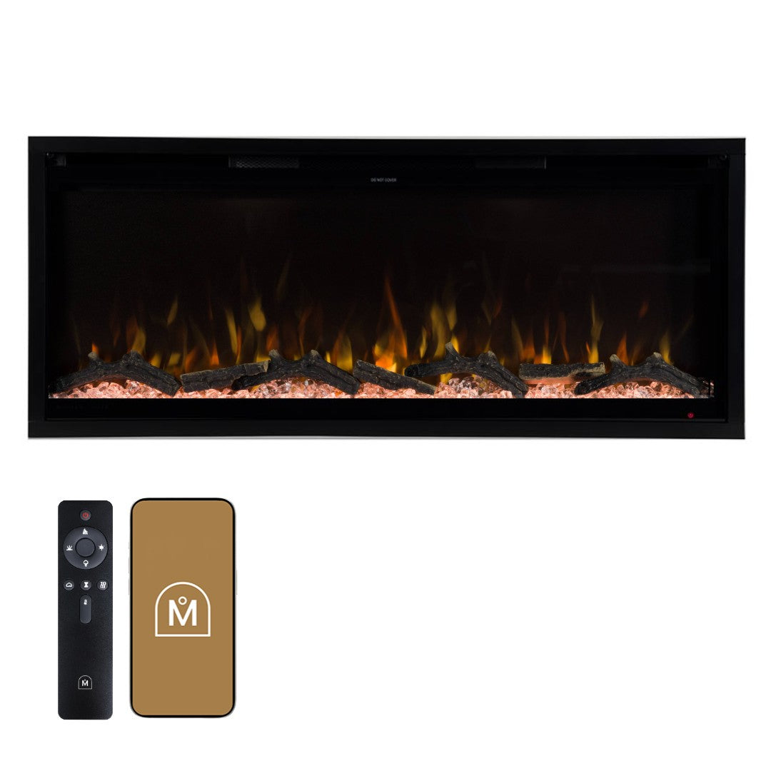 Aerus Linear Electric Fireplace