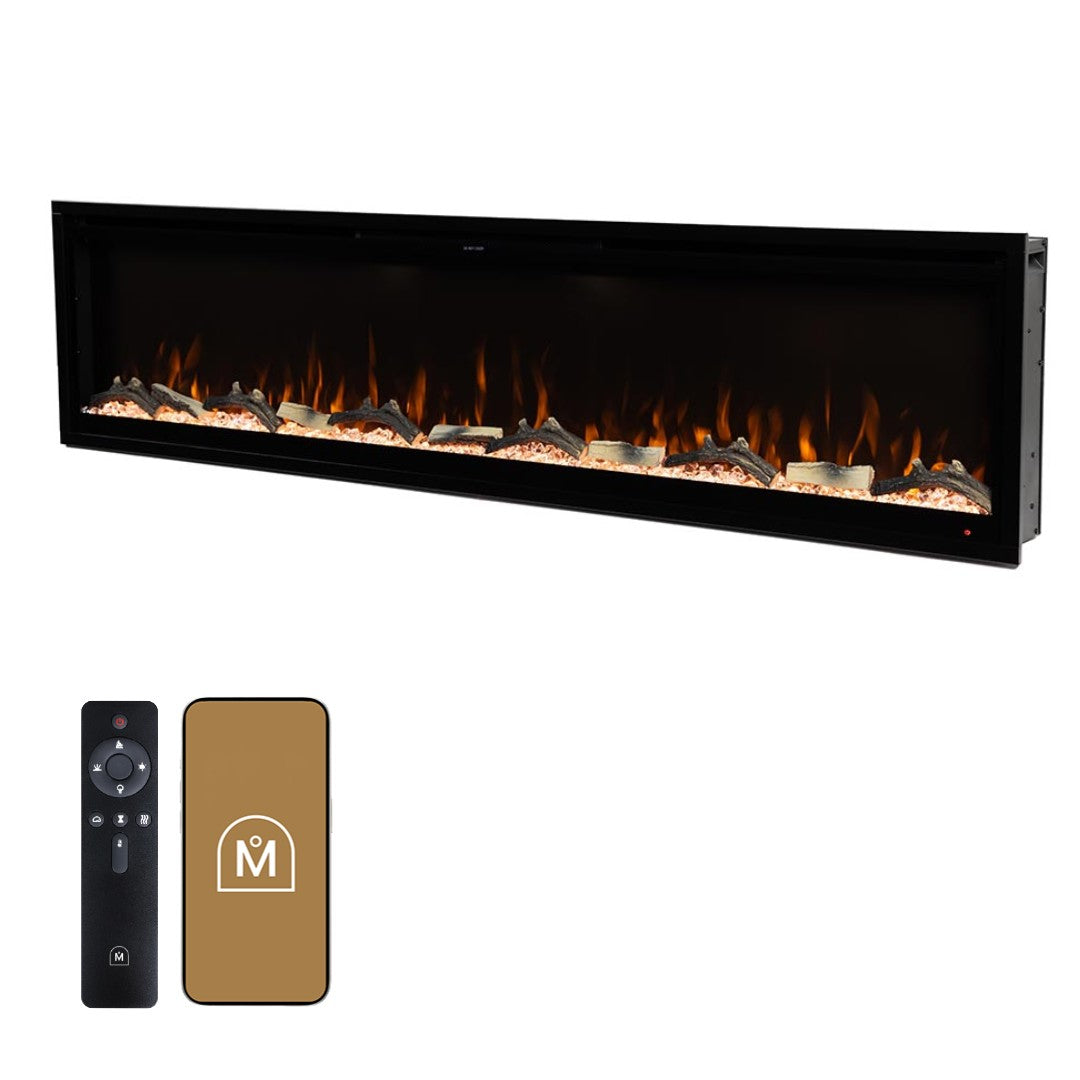 Aerus Linear Electric Fireplace