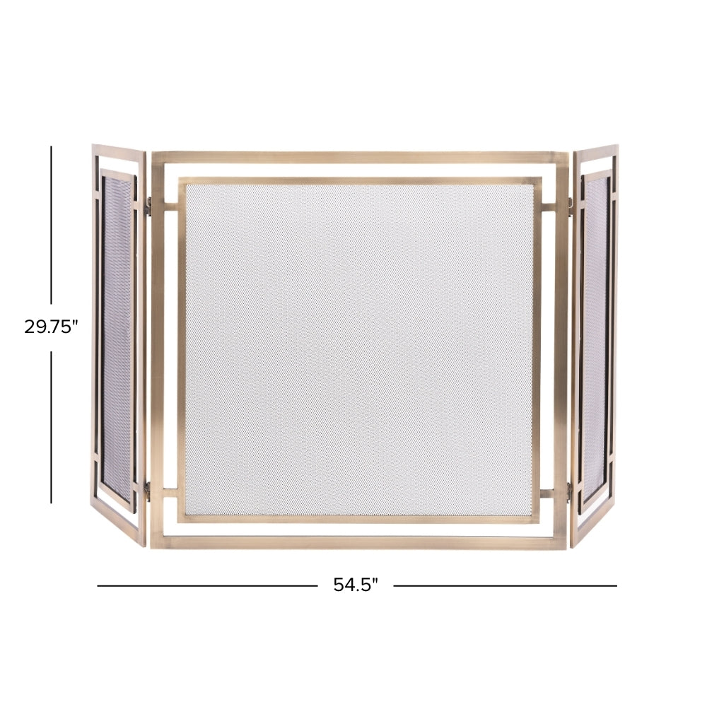 Gatsby Fireplace Screen