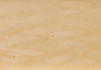 Swatch of Autumn Wood Sample in maple clear.