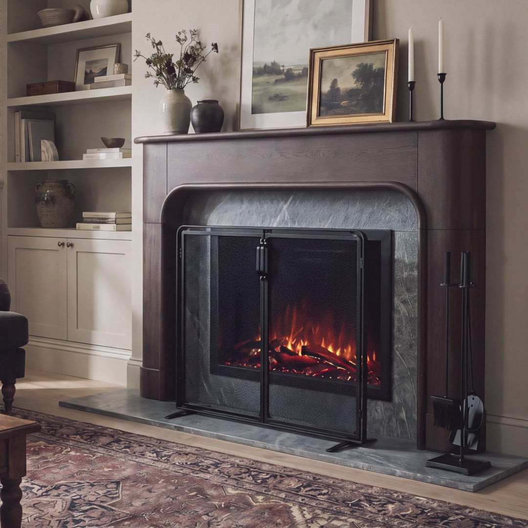 Willow Bend Mantel Surround