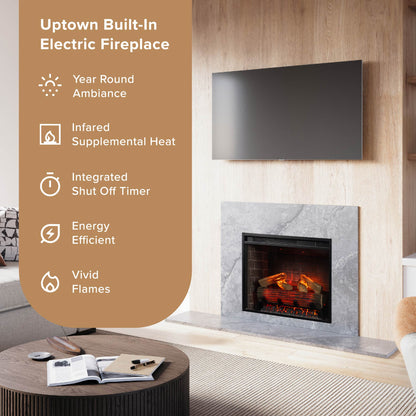 Uptown Smart Electric Insert