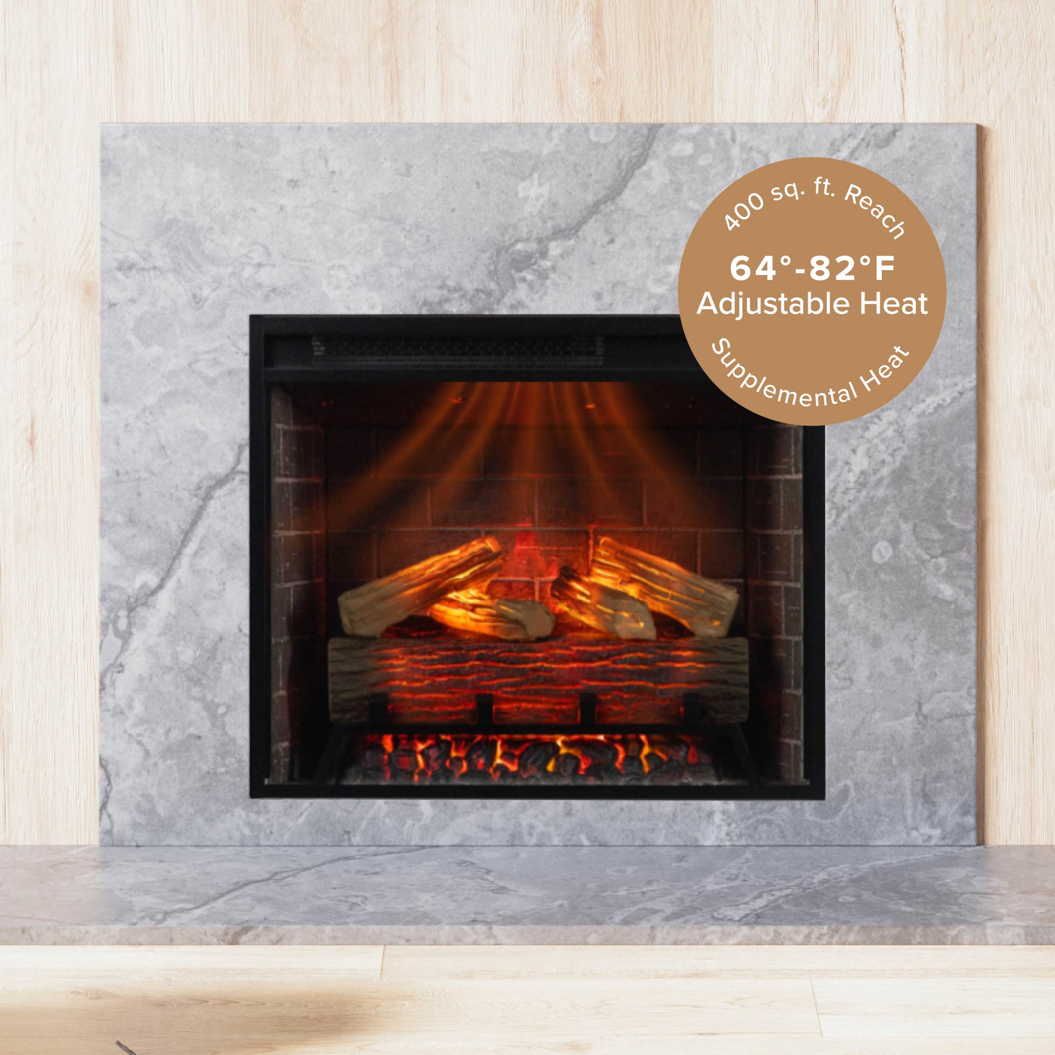 Uptown Smart Electric Insert