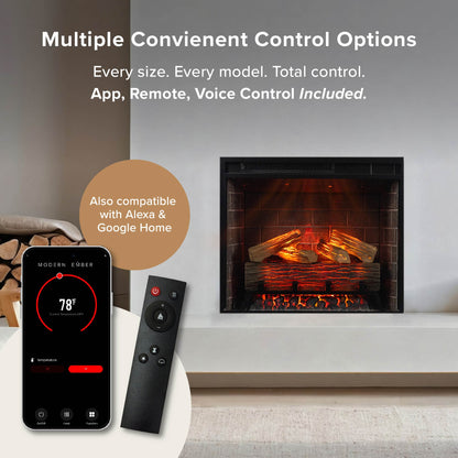Uptown Smart Electric Insert