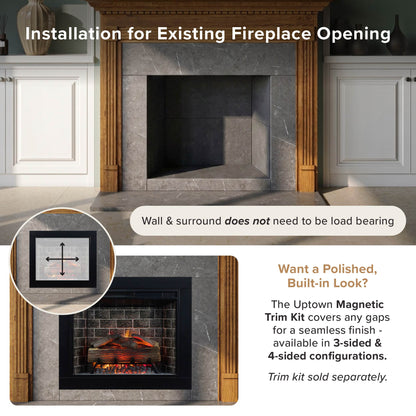 Uptown Smart Electric Insert