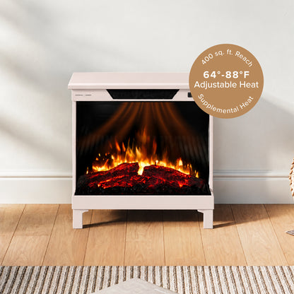 24" Skyline Smart 3-Sided Freestanding Electric Stove