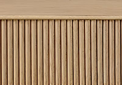 Swatch of Hewitt Wood Sample in Blonde