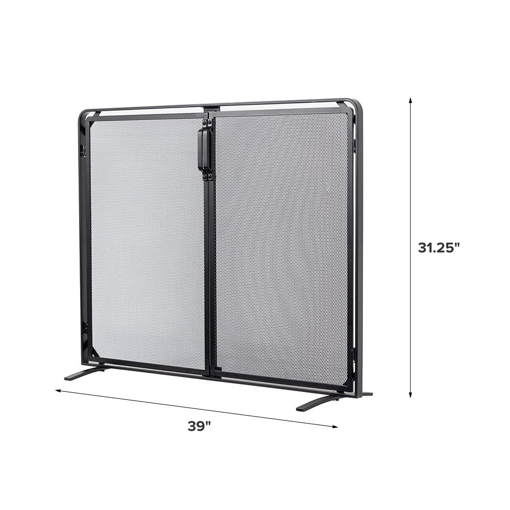 Aalto Fireplace Screen