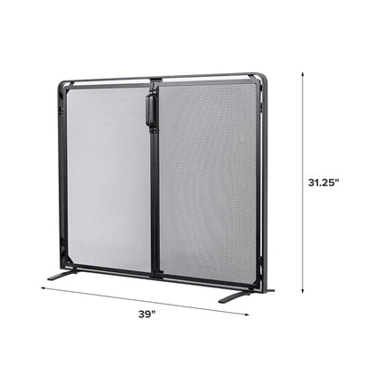 Aalto Fireplace Screen