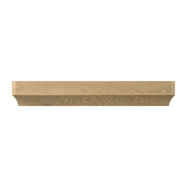 Forma shelf light wood in 48 inch. 