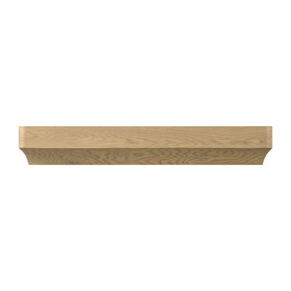 Forma shelf light wood in 48 inch. 