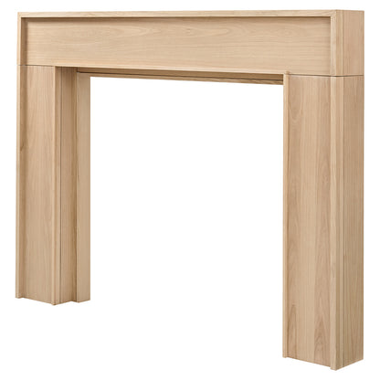 Leavitt 48x42 Wood Mantel Leavitt-4842 Unfinished