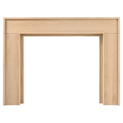 Leavitt 48x42 Wood Mantel Leavitt-4842 Unfinished