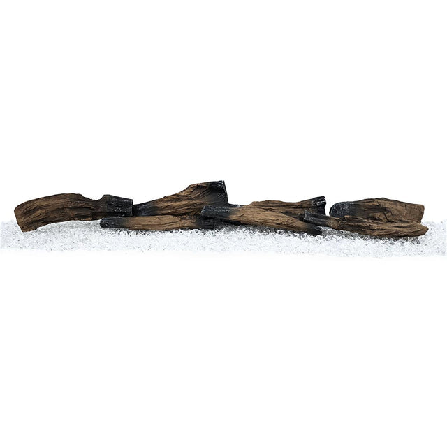 Modern Ember Aerus 4250 Rustic Log Kit ME-AER-4250-RUSTIC