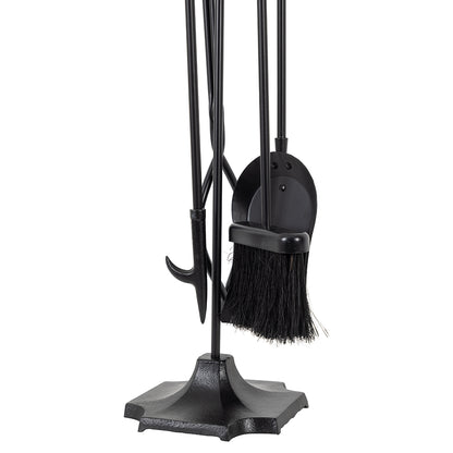 Cascade Fireplace Tool Set T51032BK