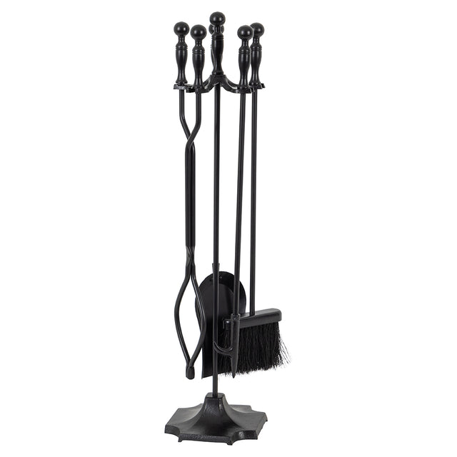 Cascade Fireplace Tool Set T51032BK