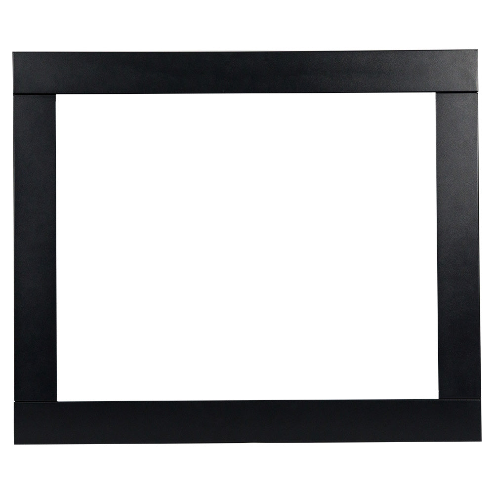 Modern Ember 28" Trim Kit for use with Modern Ember 28" Fireplace Insert - EF-TL-28