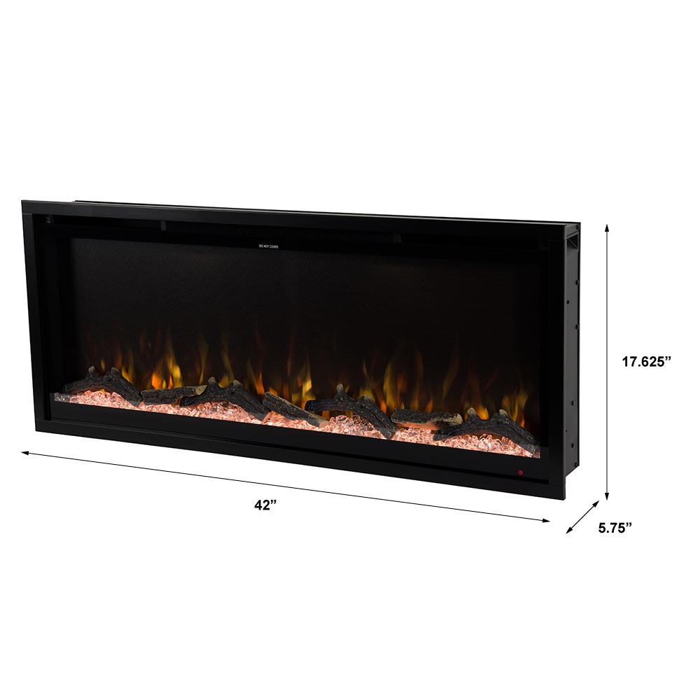 Aerus Linear Electric Fireplace