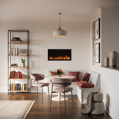 Aerus Slim Linear Electric Fireplace