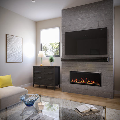 Aerus Slim Linear Electric Fireplace