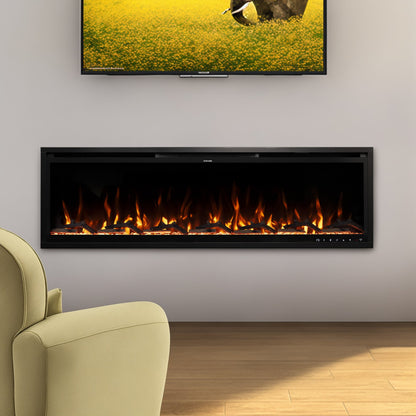 Aerus Slim Linear Electric Fireplace