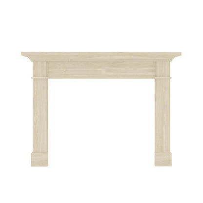 Arden 48x41 Wood Mantel - Unfinished for Staining