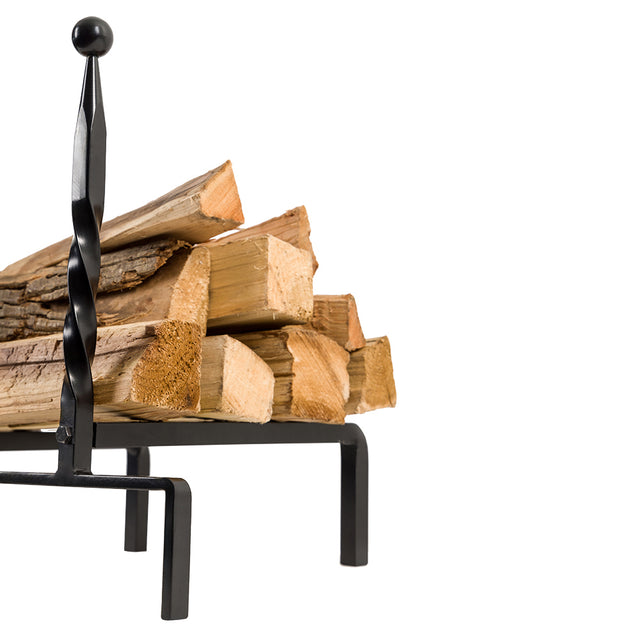 Bowmore Andiron in Black A02070PRK