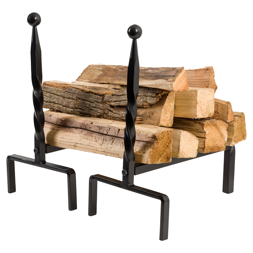 Bowmore Andiron in Black A02070PRK