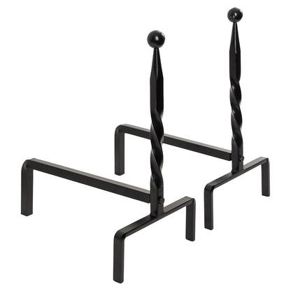 Bowmore Andiron in Black A02070PRK