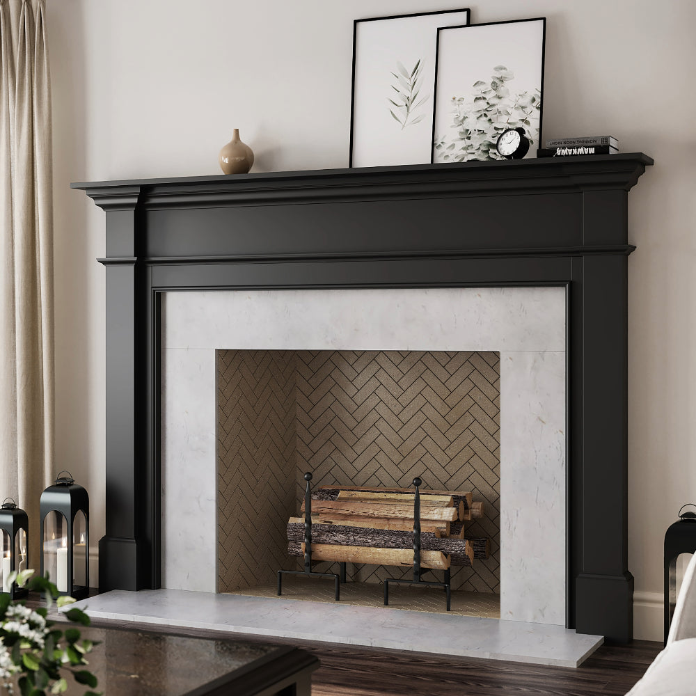 Bowmore Andiron in Black A02070PRK
