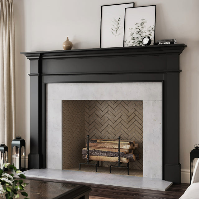 Bowmore Andiron in Black A02070PRK
