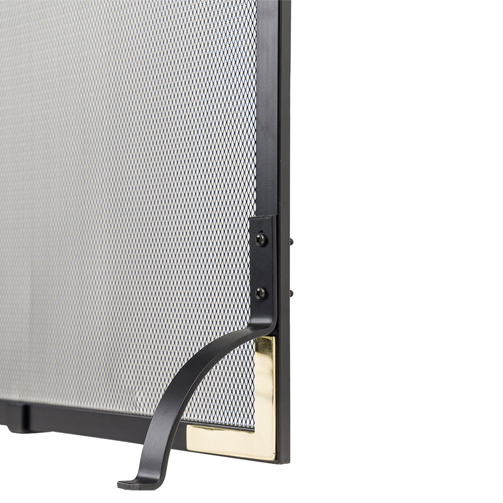 Cecilia Fireplace Screen S18080PK