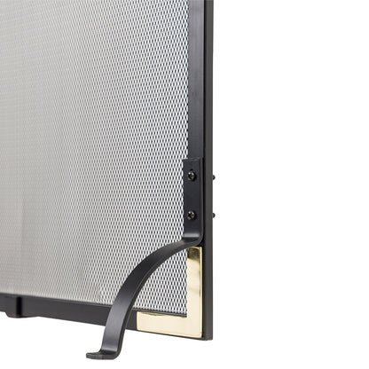 Cecilia Fireplace Screen S18080PK